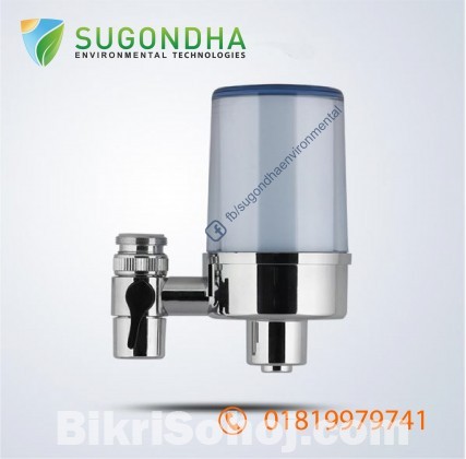 Tap water filter